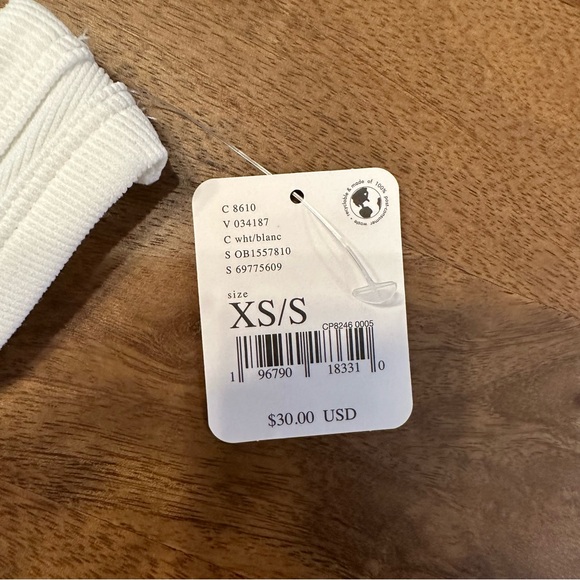 NWT Free People Trophy Tank - Picture 4 of 4